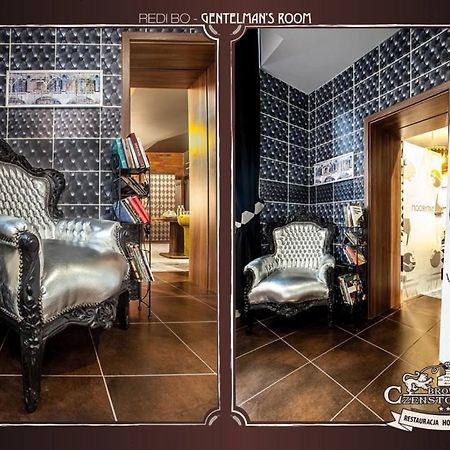 Browar Czenstochovia Hotel&Spa Częstochowa Extérieur photo