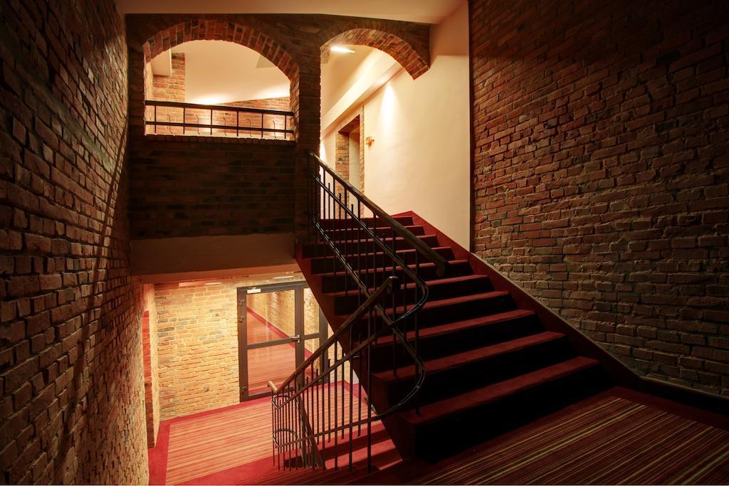 Browar Czenstochovia Hotel&Spa Częstochowa Extérieur photo