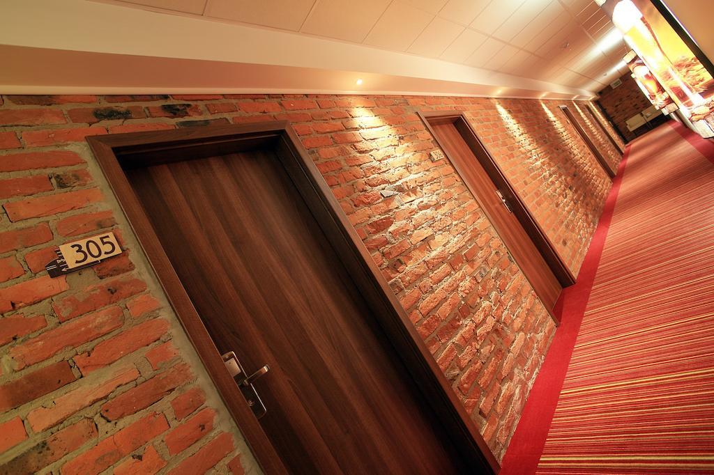Browar Czenstochovia Hotel&Spa Częstochowa Extérieur photo