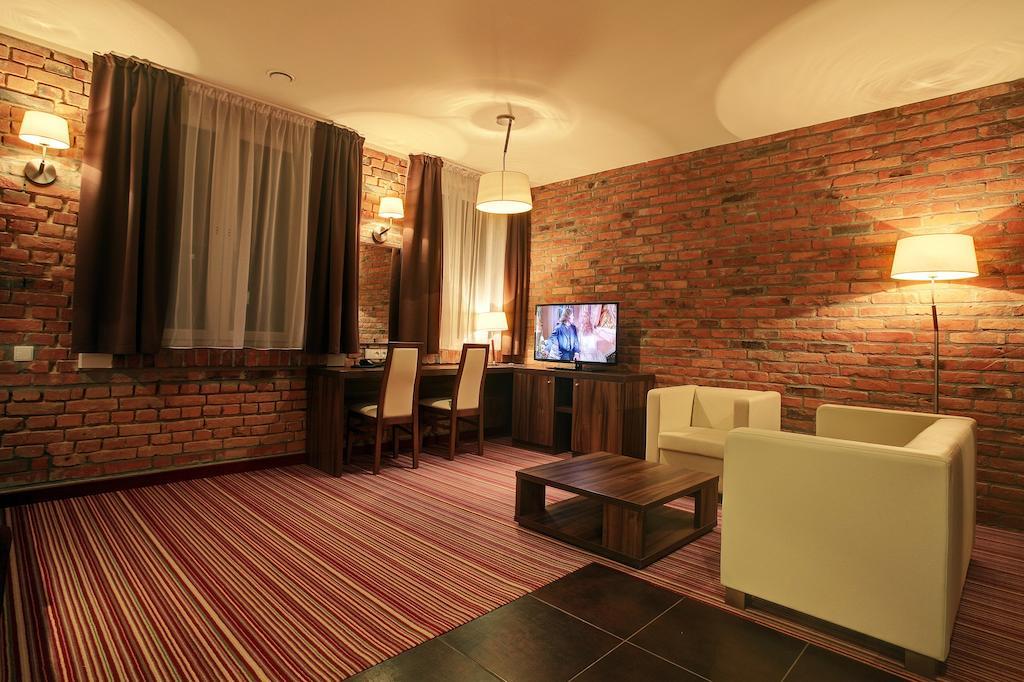 Browar Czenstochovia Hotel&Spa Częstochowa Extérieur photo