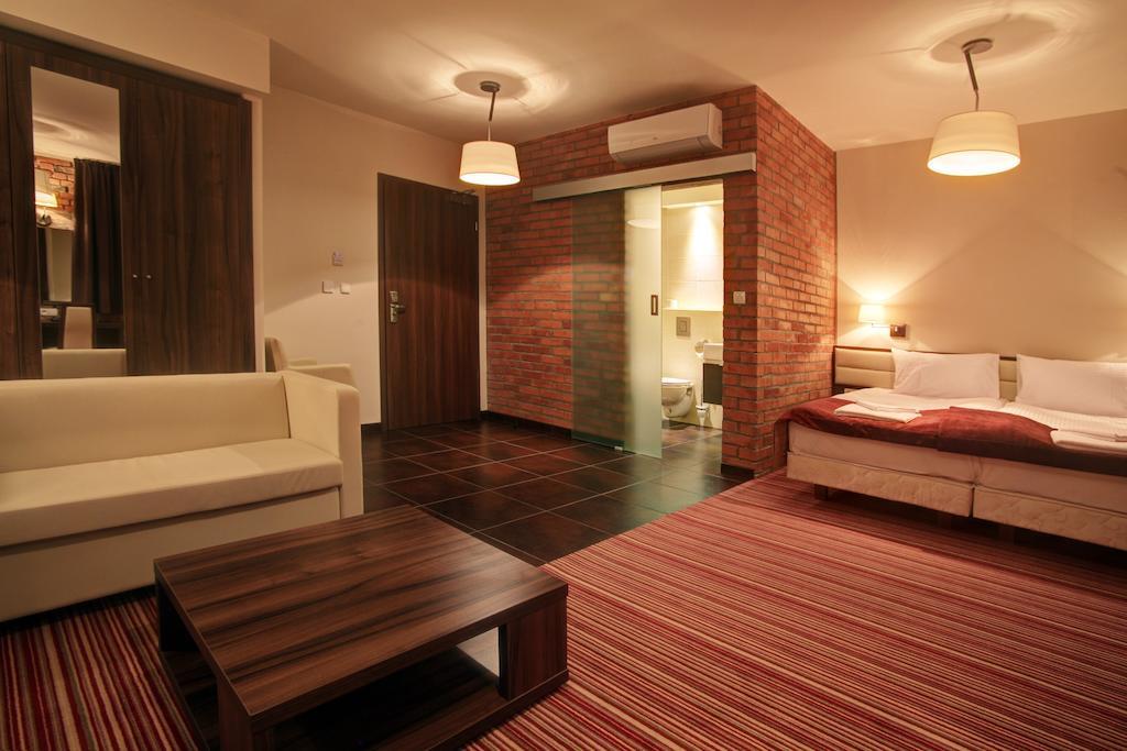 Browar Czenstochovia Hotel&Spa Częstochowa Extérieur photo