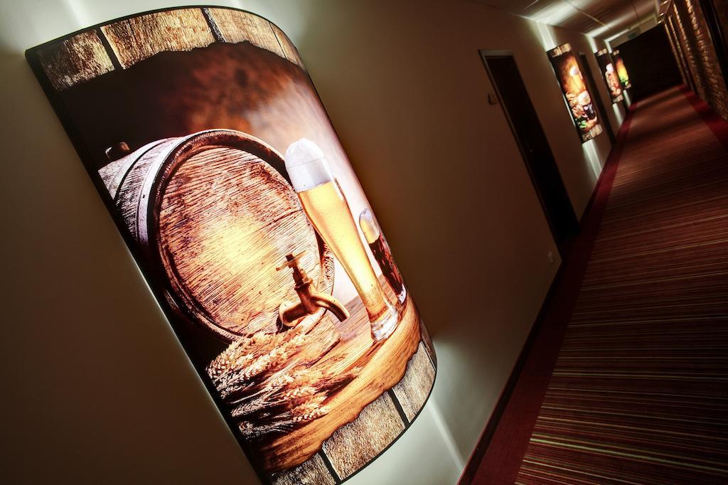 Browar Czenstochovia Hotel&Spa Częstochowa Extérieur photo