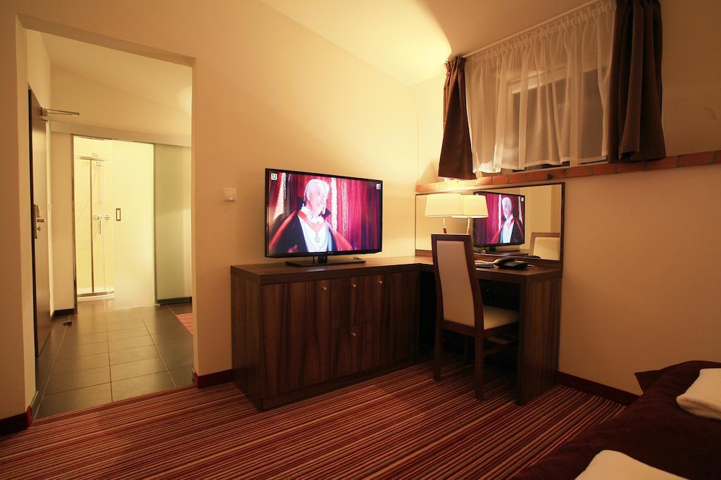 Browar Czenstochovia Hotel&Spa Częstochowa Extérieur photo