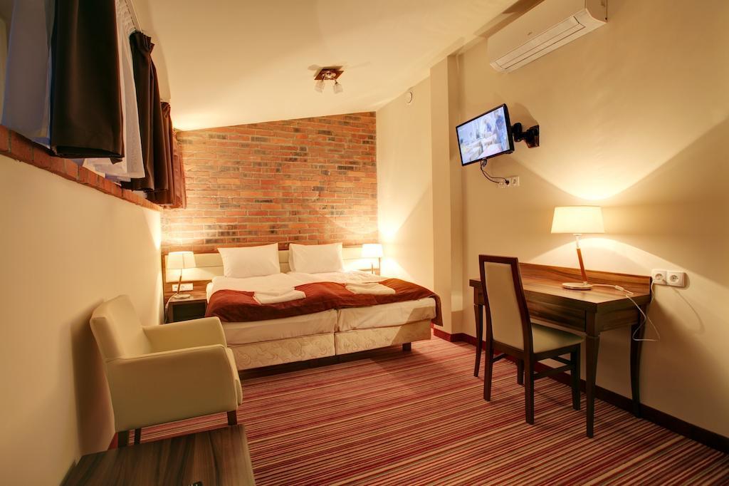 Browar Czenstochovia Hotel&Spa Częstochowa Extérieur photo