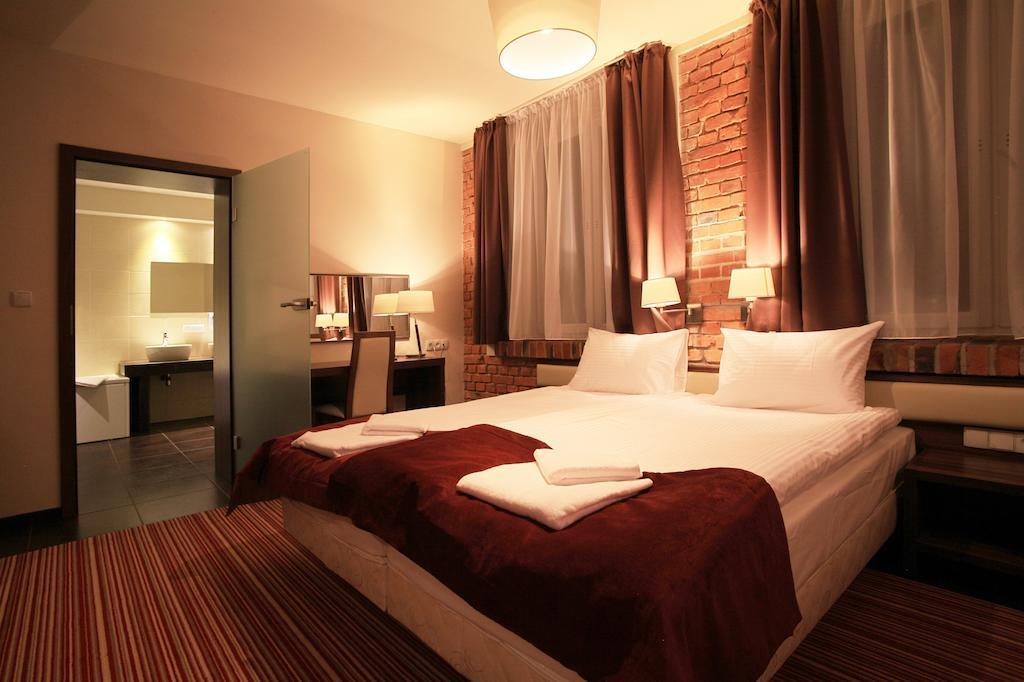 Browar Czenstochovia Hotel&Spa Częstochowa Chambre photo