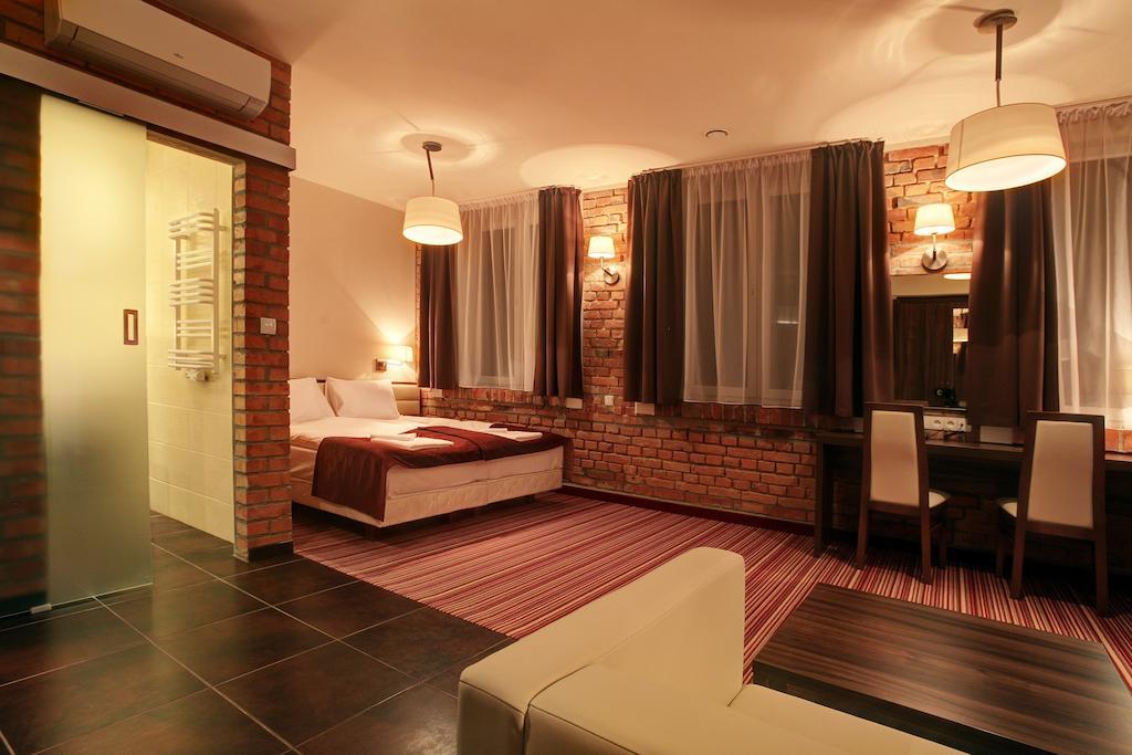 Browar Czenstochovia Hotel&Spa Częstochowa Extérieur photo