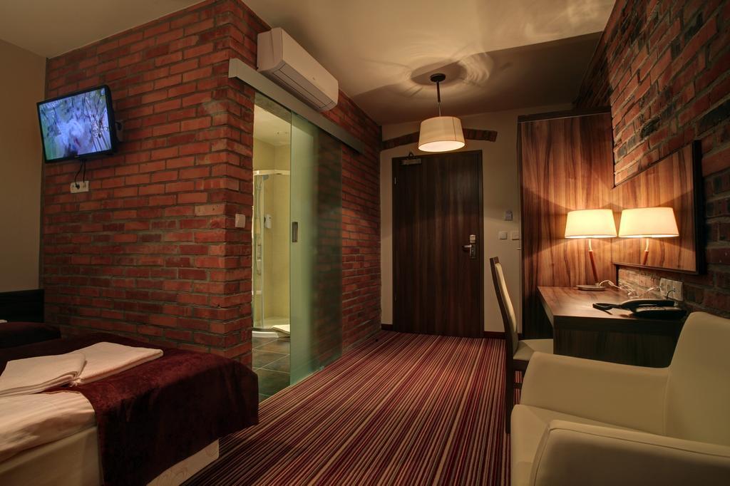 Browar Czenstochovia Hotel&Spa Częstochowa Chambre photo