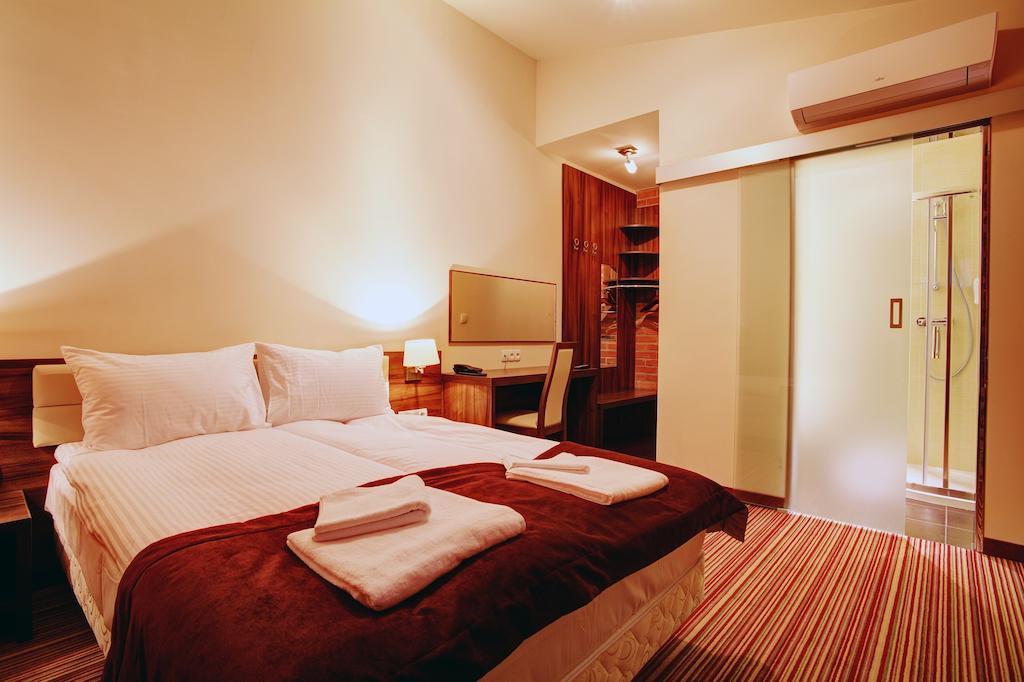 Browar Czenstochovia Hotel&Spa Częstochowa Chambre photo