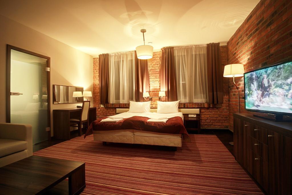 Browar Czenstochovia Hotel&Spa Częstochowa Chambre photo