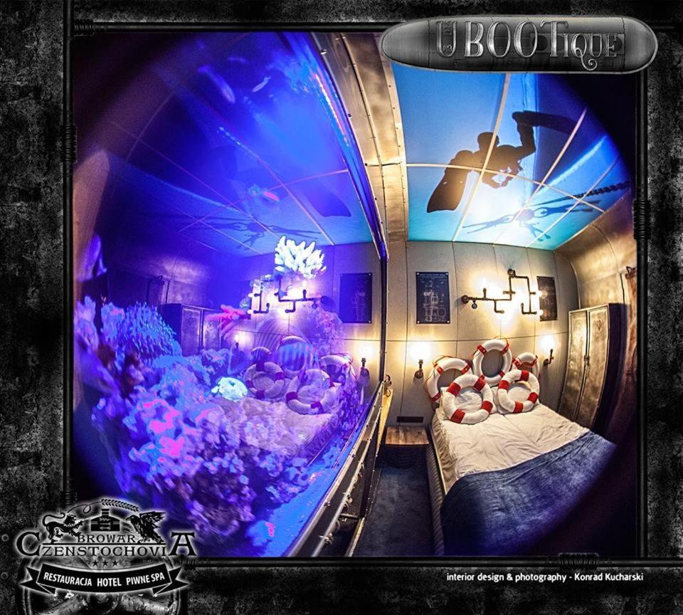 Browar Czenstochovia Hotel&Spa Częstochowa Extérieur photo